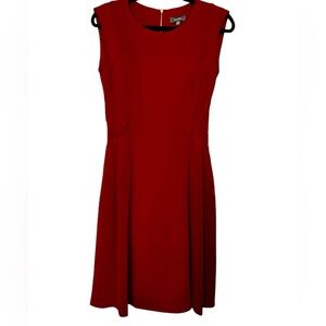 Neiman Marcus Scuba Dress